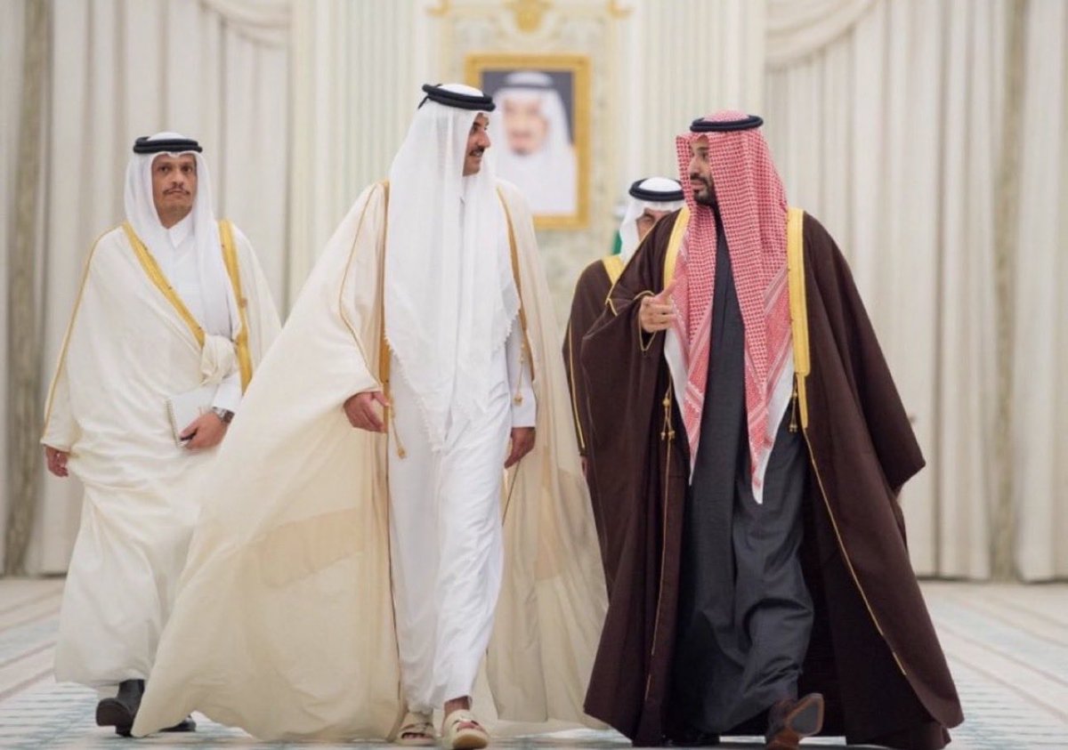 _vllul's tweet photo. رح علم  اذناب الخميني  و اليهود
وادي حنيفه  من سيوله  ما نضب

هذي  السعوديه  بلاد ابن سعود
وبلاد شعب ٍ في مباديّه  وضب

من دونها  راس ٍ  على  الساده  يسود
مايفتكر  فاللي نكث  واللي قضب 

في مدته .. خير ٍ يعم اهل الوجود 
وفي هدته .. شر الحليم اذا غضب 
                 🇶🇦🤍🇸🇦 https://t.co/iuF7TyXPiS