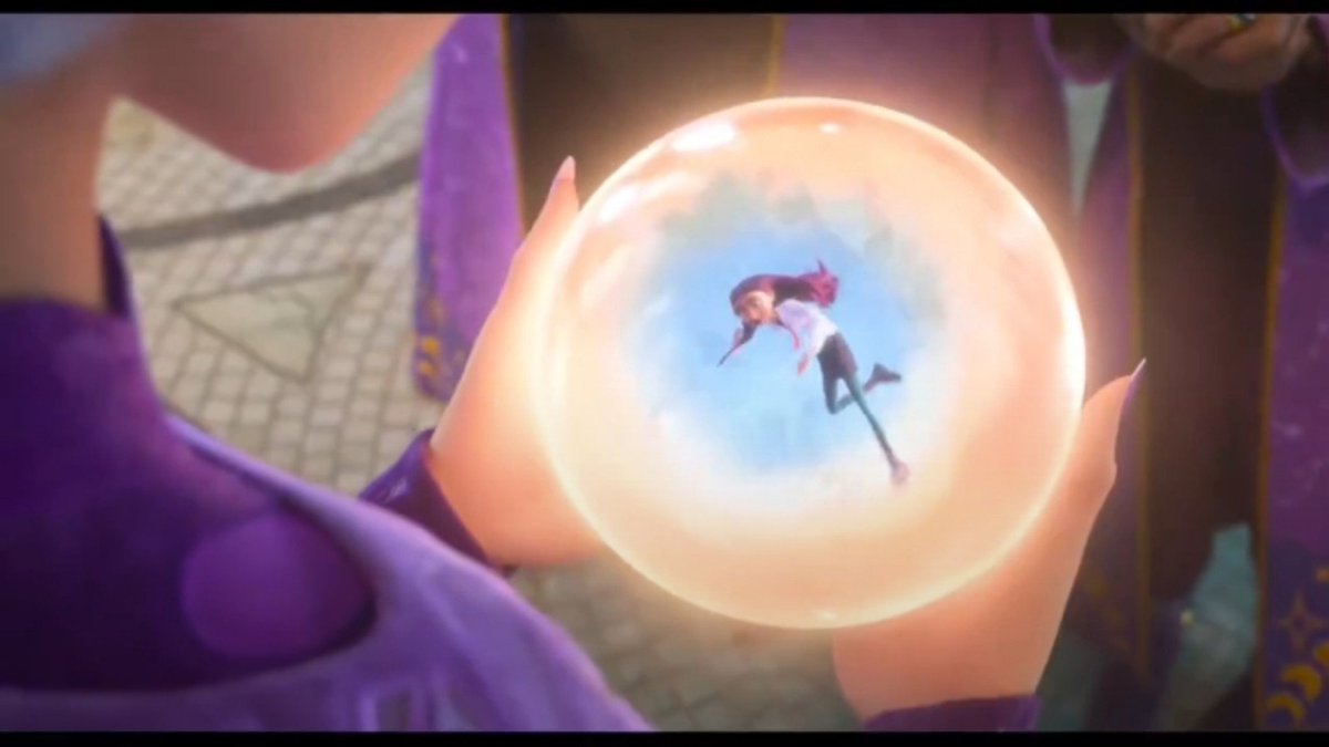 TheMultiStudios's tweet photo. Same energy

#InsideOut #Hexed https://t.co/yGiHjbgDk1