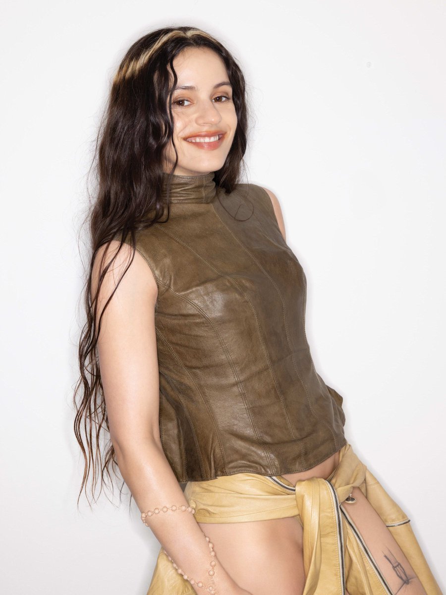 rosaliaxarchive's tweet photo. ROSALÍA for LUX (2026) https://t.co/2empTKBMgs