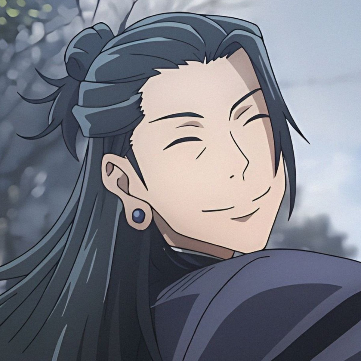 wonhoguru's tweet photo. geto suguru my pretty dead wife. ♥︎ https://t.co/widMQWbDqp