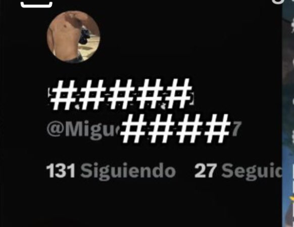 Igotyouandgetc's tweet photo. Alguien sabe el nombre de usuario de este man??? https://t.co/1pJMckHYYM