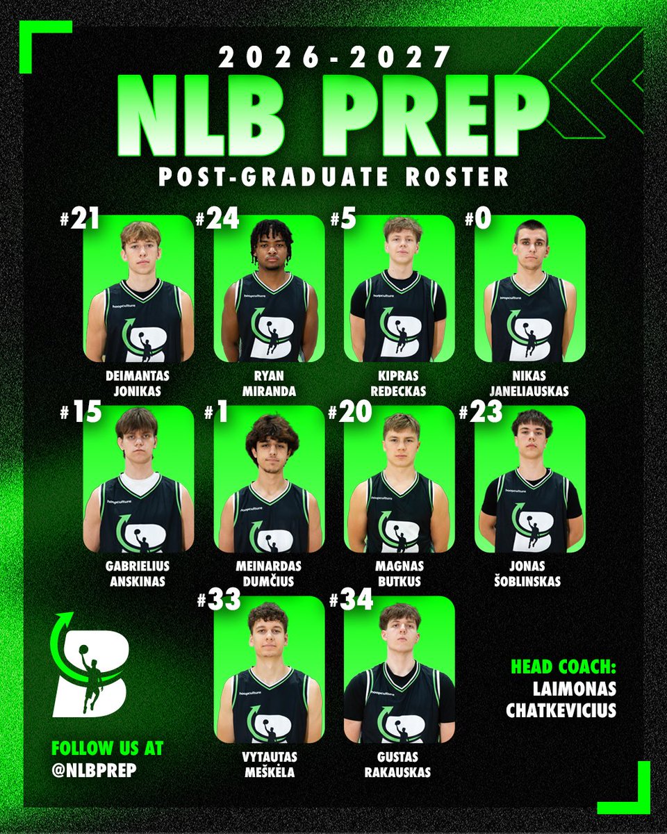 NLBPrep tweet picture