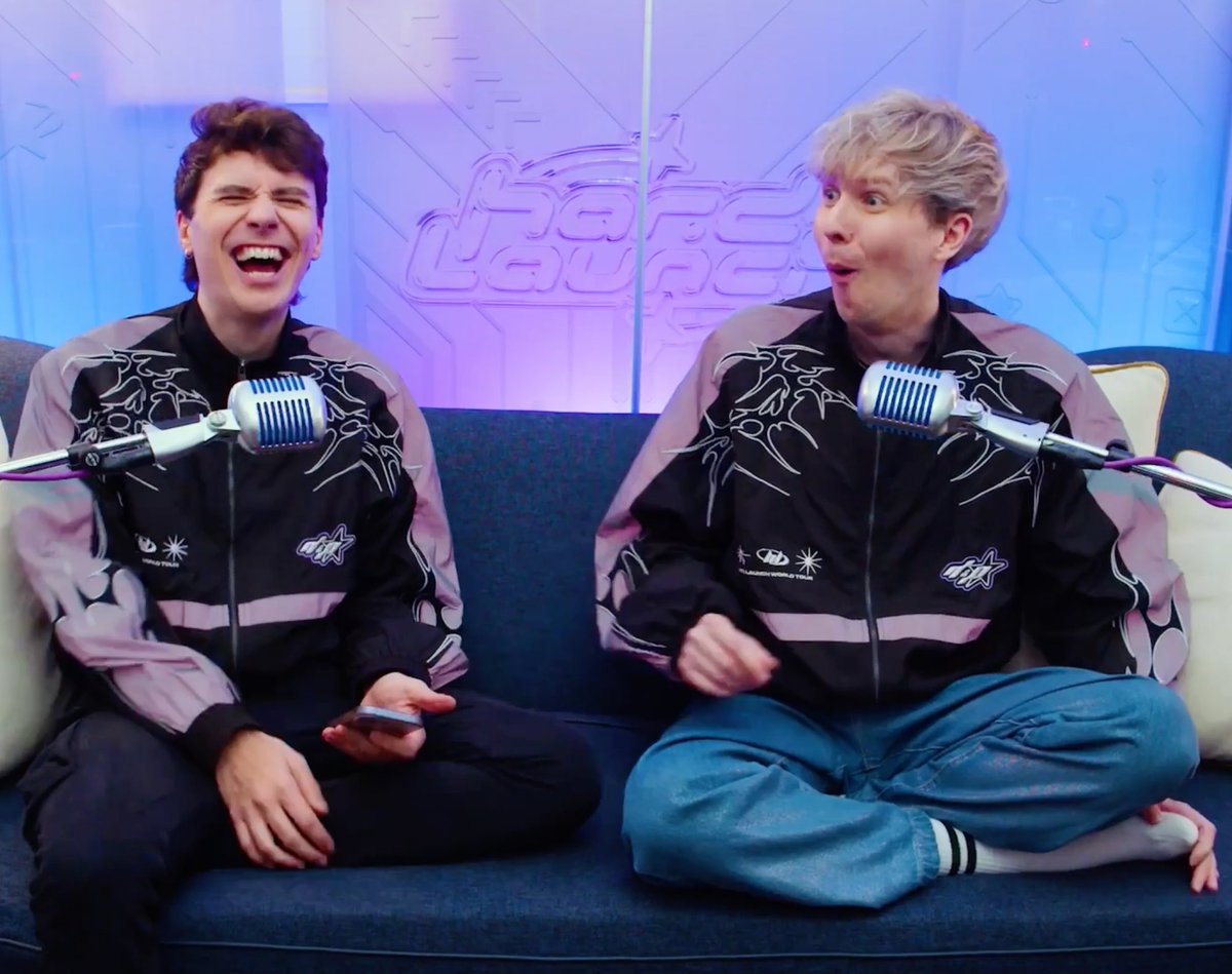 chuuinof's tweet photo. danandphil :] https://t.co/aVIke9xe4a
