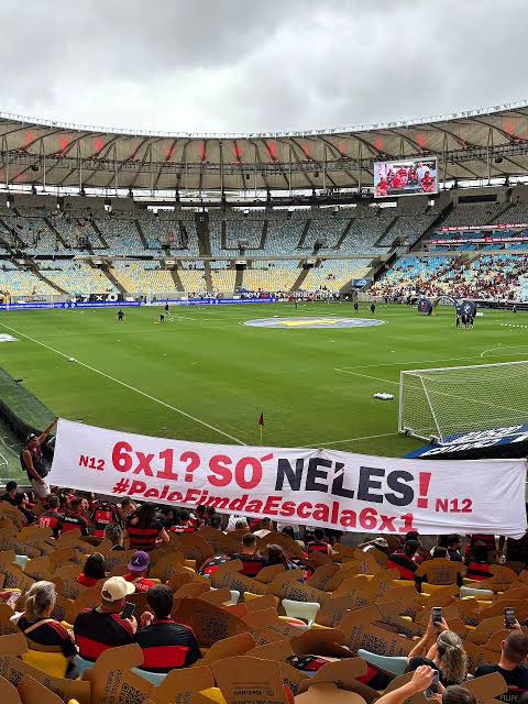Pedro_pedrolira's tweet photo. “Se você é capaz de tremer de indignação a cada vez que se comete uma injustiça no mundo, então somos companheiros.”

6x1 só neles
Foda se as bets
Flamengo é do povo https://t.co/zX8DH082Mp