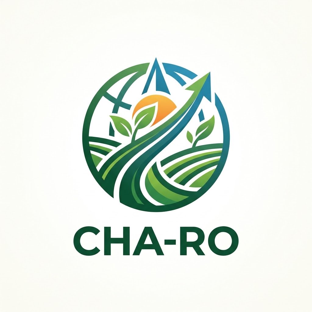 0LsaFqrSVu4vjel's tweet photo. #CHAROロゴコンテスト
静岡の豊かな茶畑から始まり、世界へと勢いよく伸びていく道を、上向きの矢印とグローバルなラインで表現しました。若手生産者たちの挑戦心と、日本茶の明るい未来を、フレッシュな緑と温かみのあるオレンジ、そして世界へ繋がる青のカラーに込めています。 https://t.co/KG5Vev5Czs