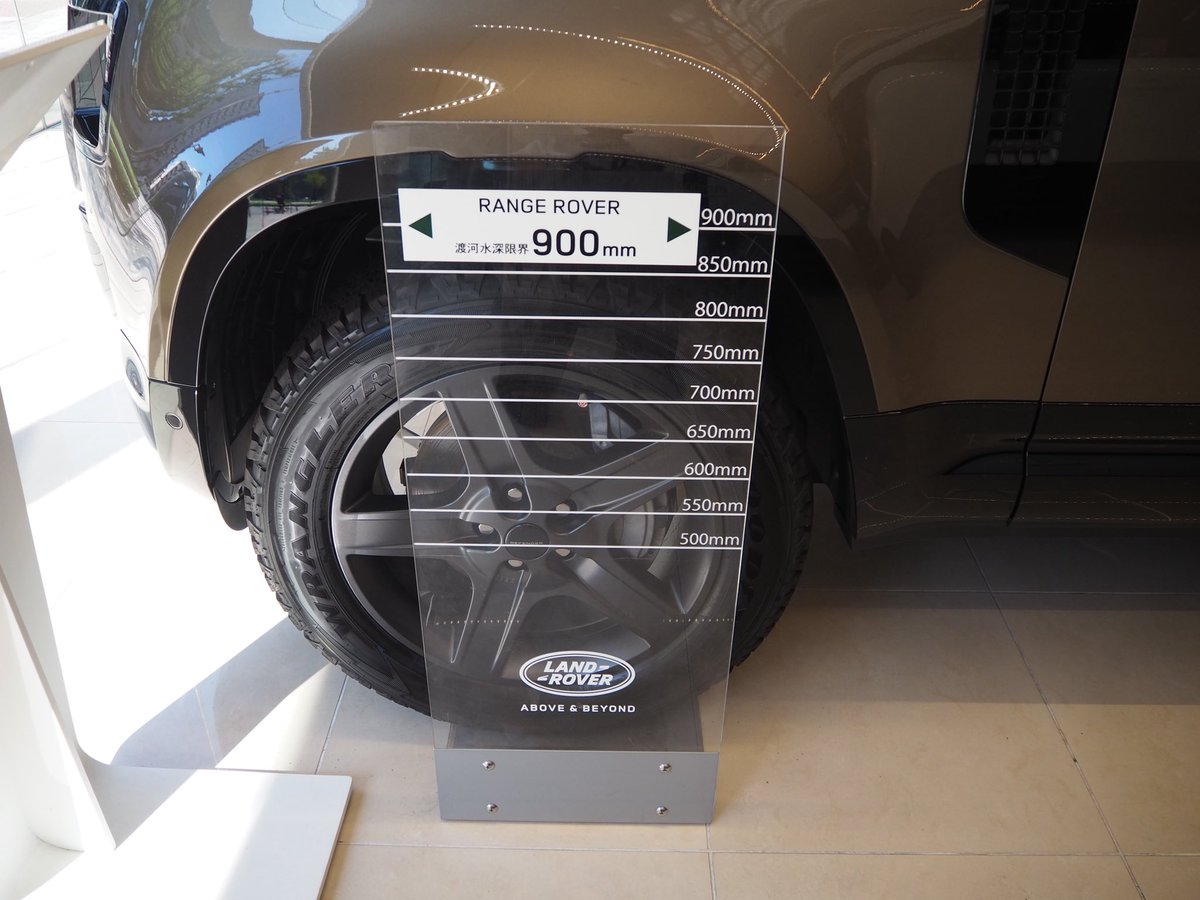 pvQucs04sq7iw2o's tweet photo. #LANDROVER
#DEFENDER
#クルマ https://t.co/AVOlUjcvLP