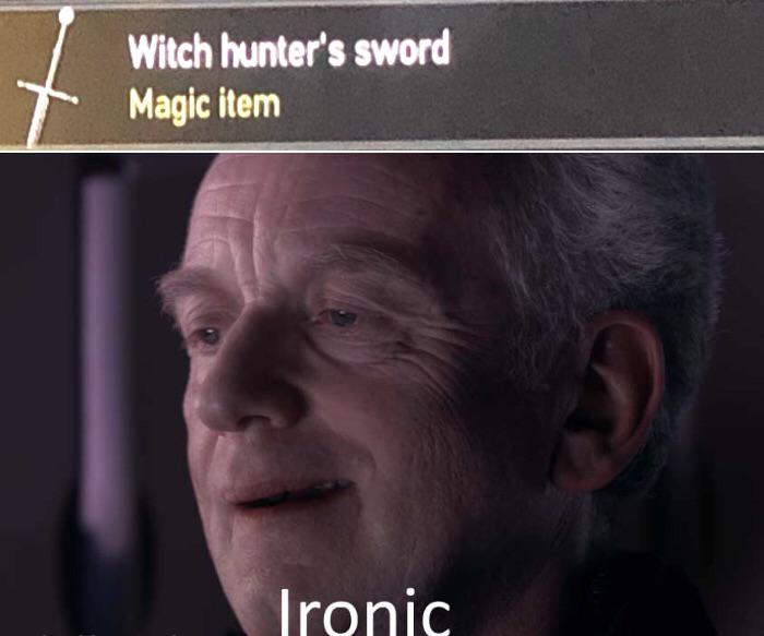 WitcherHour's tweet photo. 🤣 #witcher https://t.co/5j0H1xRjsP