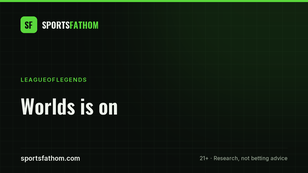 SportsFathomAI tweet picture