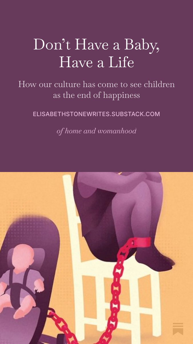 tanyaelisabethh's tweet photo. If you were like me, and you were also taught that pregnancy was the end of the world, then just like me, one day you became a mother and with that you discovered that no lie could ever be further from the truth. 

Children do not come into our lives to take our lives from us. 

And we did not arrive at this culture that resents children by sheer accident. We are here now because for generations we have taught people to fear everything children require of us, and so now we fear children themselves.

And there is something so short sighted about all of this, children are only children for a short amount of time. The annoying child on the airplane one day might turn out to be your doctor when you are old, fragile, and extremely annoying and inconvenient. I doubt you’d want the same treatment you now give. All children eventually become adults. And we all still need doctors, nurses, teachers, trash men, priests, caregivers… Society needs to make room for children not just as a favor to them, but especially because we need to understand that without children there is no future, there is no society, there is nothing left to continue. 

Children are the future, and if you cannot stand them just because they are children, then perhaps it is you who has failed to grow up.

https://t.co/9WwRoNYhKJ