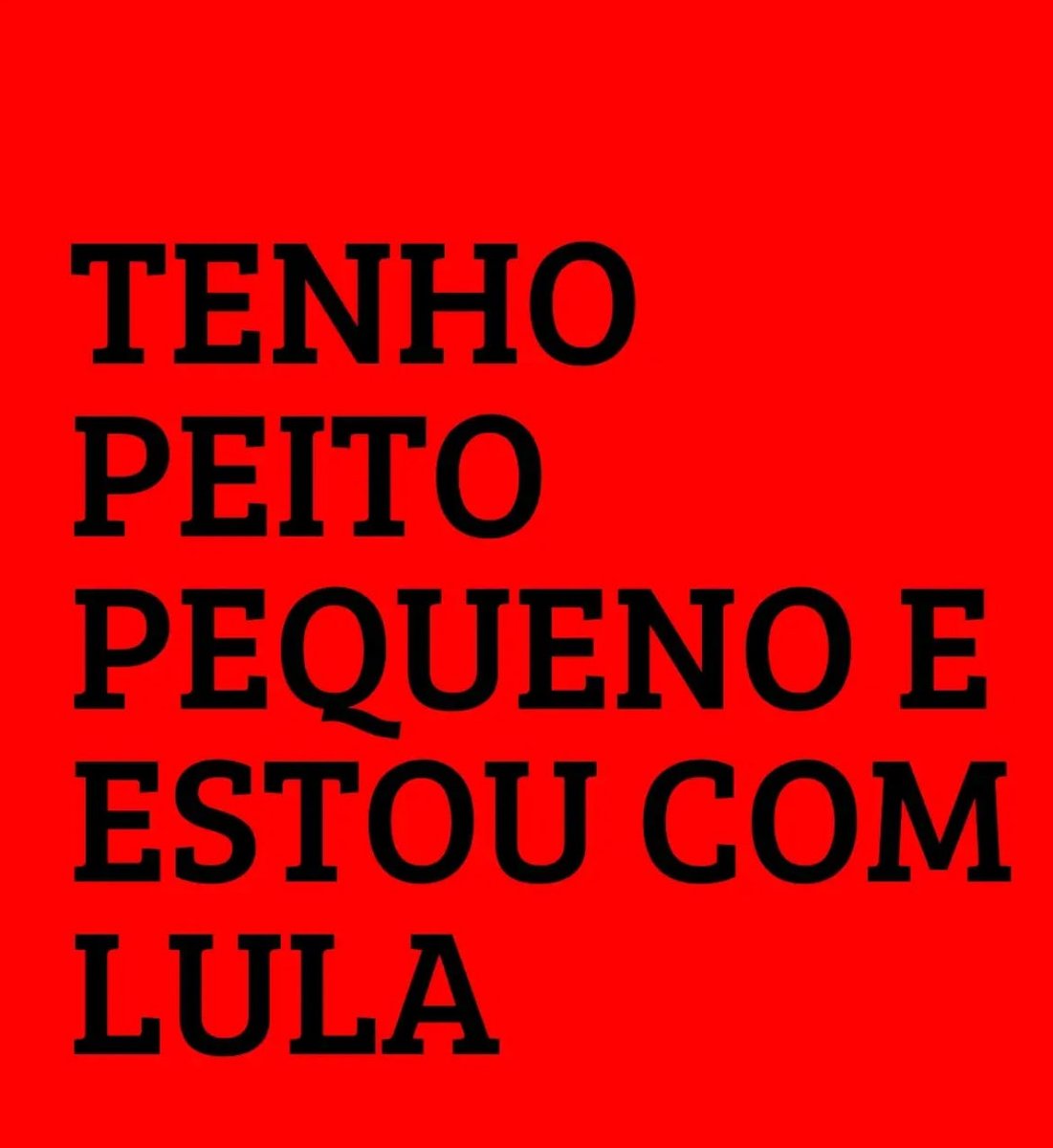 Liashft's tweet photo. achei meu post representando meu voto https://t.co/XyzD9ONujC