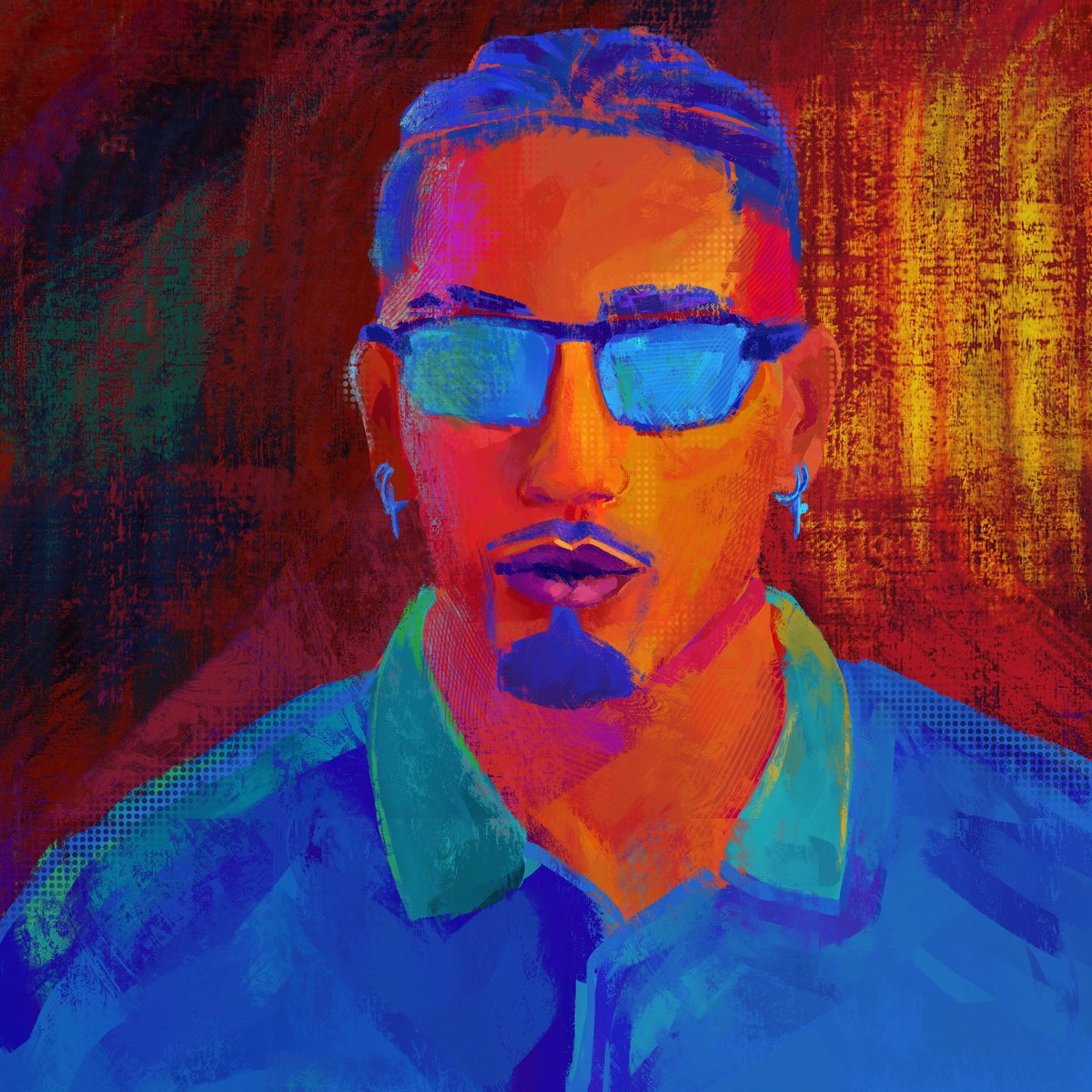 elaineokayy's tweet photo. rapha art i hate this but okay https://t.co/89UL6YuMEy