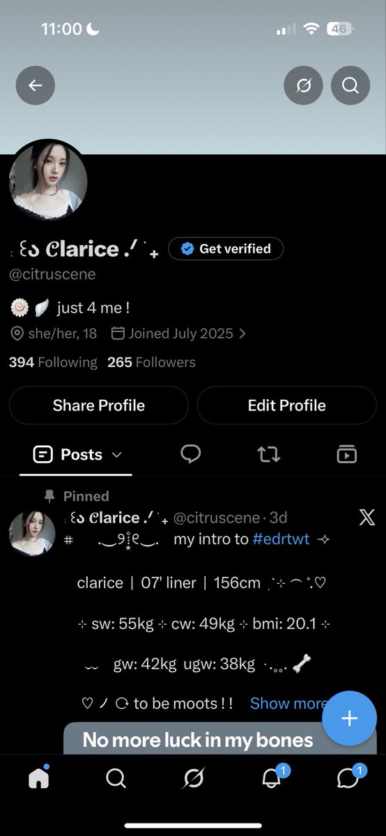 citruscene's tweet photo. ✰ Profile
✰ Lockscreen
✰ Last song
✰ Pinterest

oo la la https://t.co/w06DEK5pXC