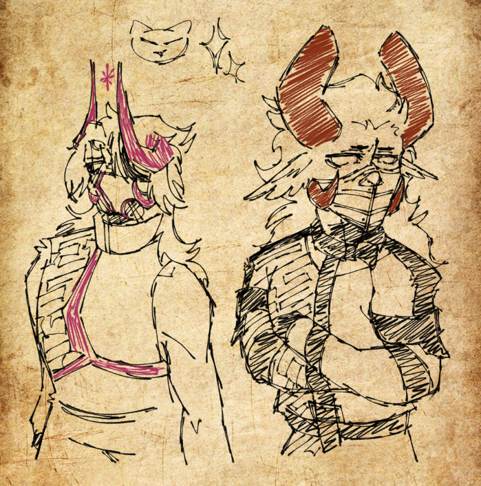 SundownBoltz's tweet photo. (charcter belongs to @LonrHatesWaflez + Subspace!! ) https://t.co/ZtOxnkvhrC