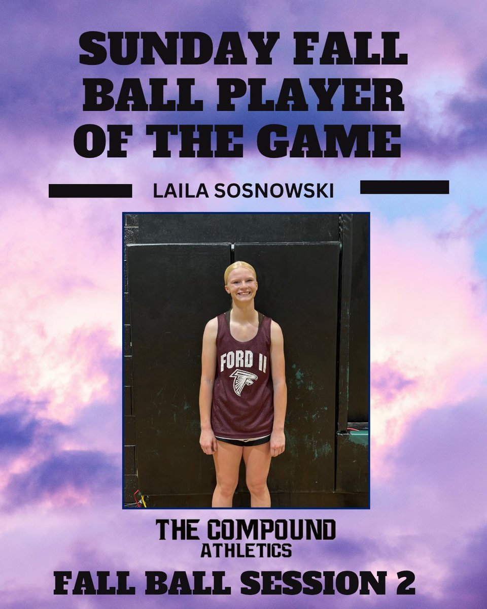 _TheCompound_'s tweet photo. @LailaSosnowski  20 pts leads @HF2GBB to victory over chip 58-24 #HOTA @coach_lumbo @MichHSBball @CoachEvanBell https://t.co/kHxskLh7Rs
