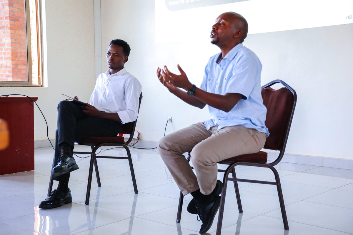 cpsarwanda's tweet photo. Real voices, real change!🧠💙 
#CPSAR was honored to join @purpeaceclub in commemorating World #MentalHealthDay 2026 under the theme “Lived Experiences Heard: Real Voices, Real Change.”

We learned a lot from the interactive conversations about ending stigma, listening as cure,.. https://t.co/KtaEbtObpu