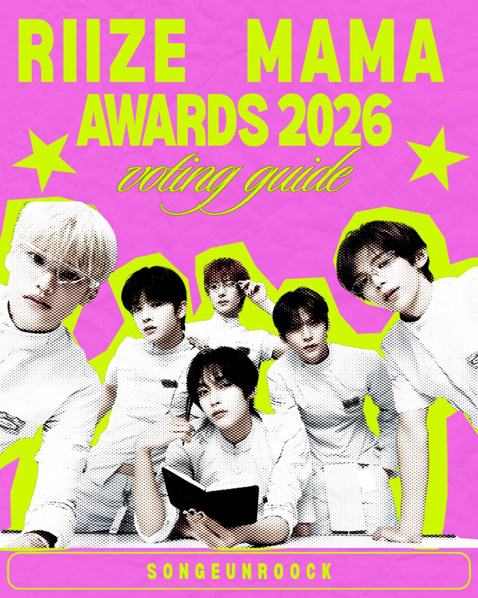 songeunroock's tweet photo. HEY ‼️ HEY ‼️ HEY ‼️ 
are you a briize? 🧡

did you know riize is nominated in the 2026 MAMA AWARDS?

NOW ‼️ READ THE GUIDE TO VOTE 🗳️ ON THE 1st ROUND FOR MAMA AWARDS ⬇️⬇️⬇️⬇️

I Vote #RIIZE on #2026MAMAVOTE https://t.co/VcJa6fQoTU