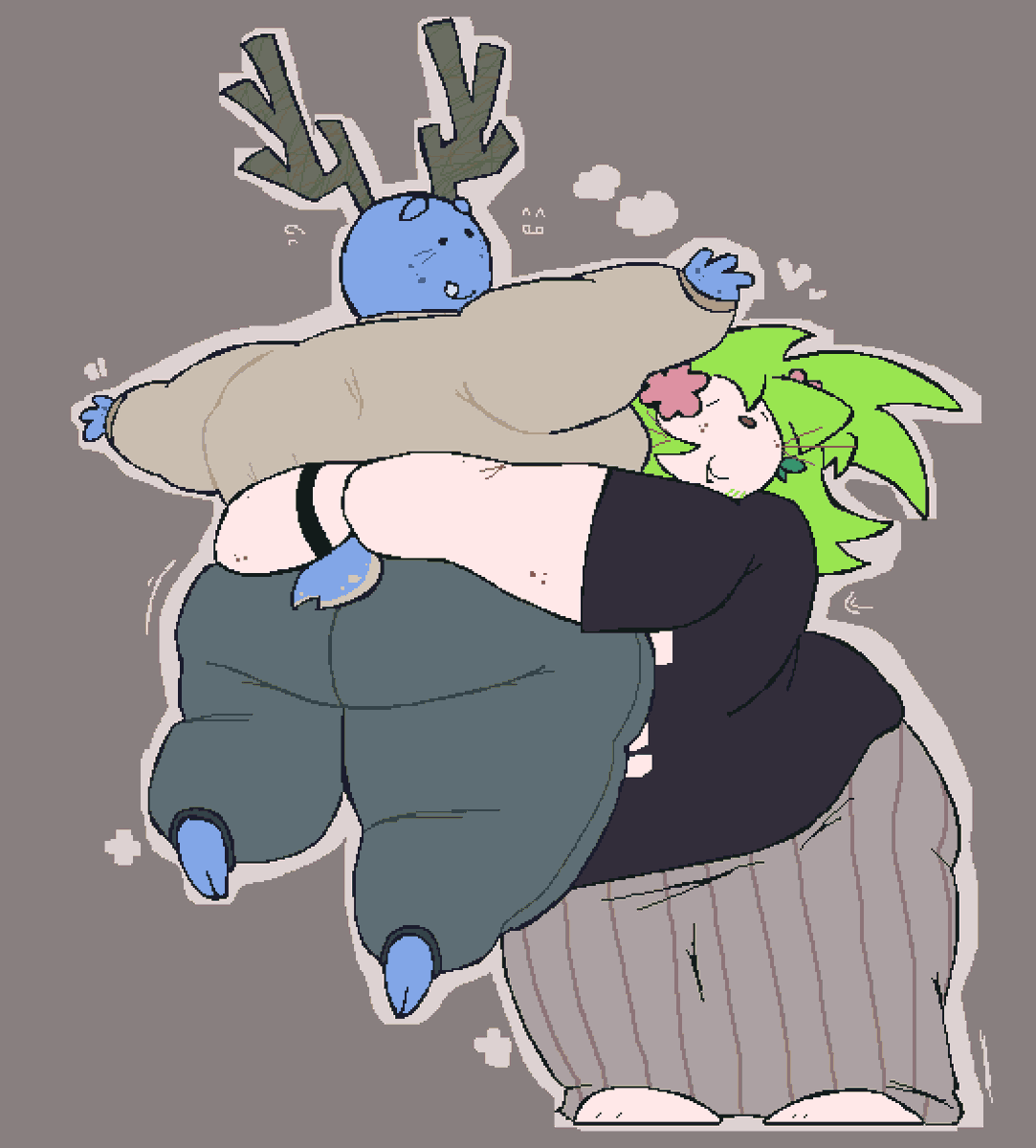 francis_gif's tweet photo. finished a commish thank you @decap4ttack https://t.co/nw1s7xligG