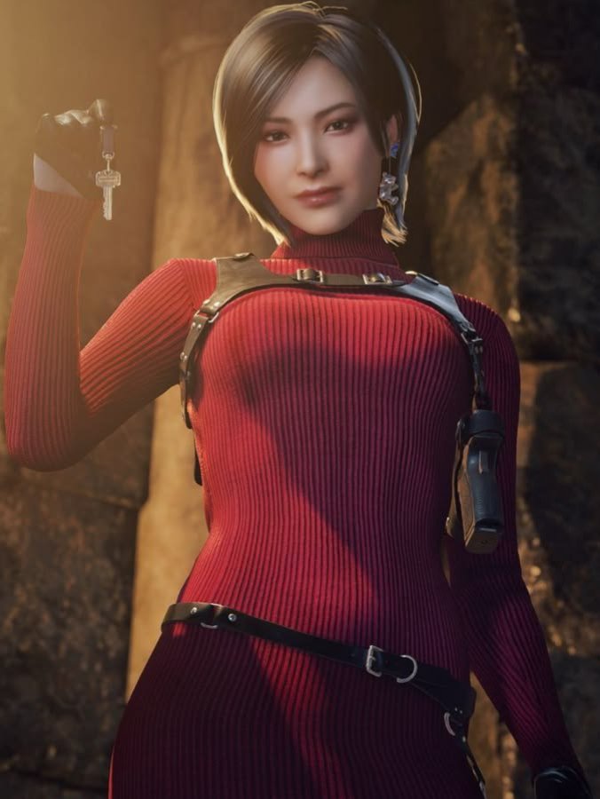 ChaosCrave_'s tweet photo. Karen Fukuhara is reportedly in early talks with A24 and Sony Pictures to star as Ada Wong in the upcoming 'RESIDENT EVIL' sequel. https://t.co/LRCKlUNhBH