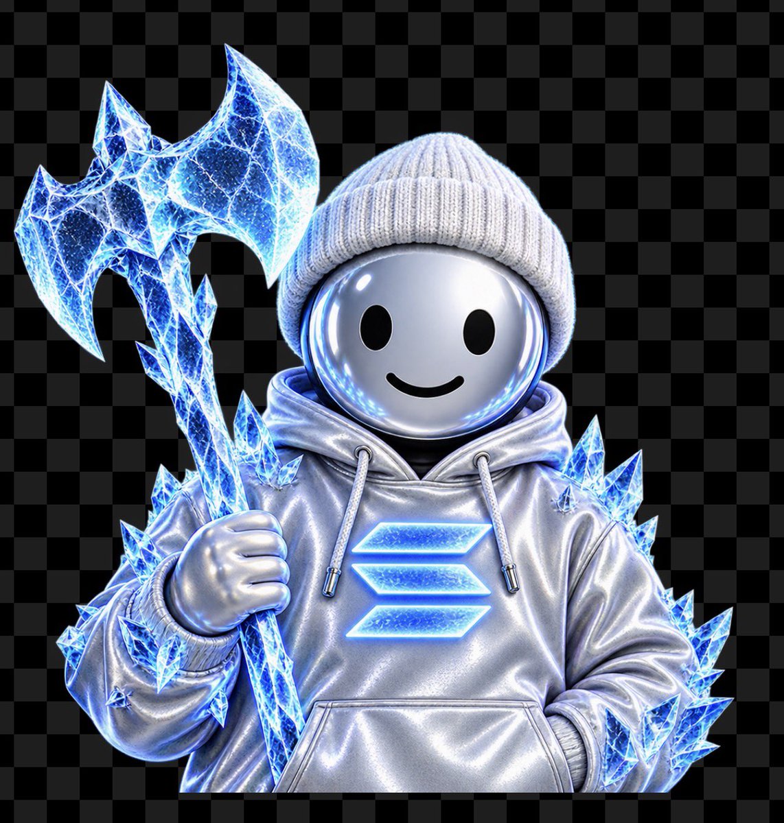 Solamiansonsol's tweet photo. Working on some NFTs for the $solamians community!!! We will send this to millions! https://t.co/Fi0RBNapti