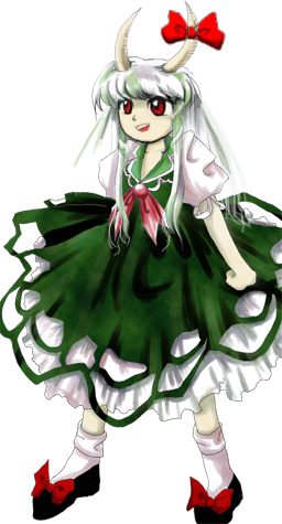 dailytouhous's tweet photo. The Touhou of the day is: Keine Kamishirasawa! https://t.co/jRb6pnbvzv