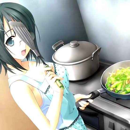 Denzukua's tweet photo. I just cooked for the first time in like a year im do proud of my self ^^ https://t.co/1cjh0IFbLm