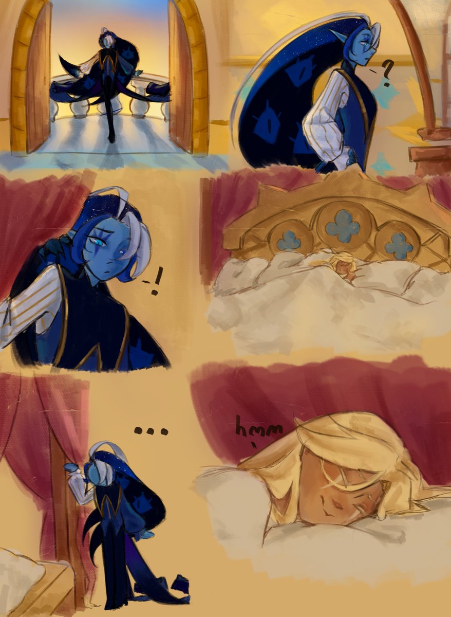 Yami_Pu3lla's tweet photo. Nap time!!

#sdvn #ShadowMilkCookie #PureVanillaCookie #shadowvanilla https://t.co/mIMmsHHE7q