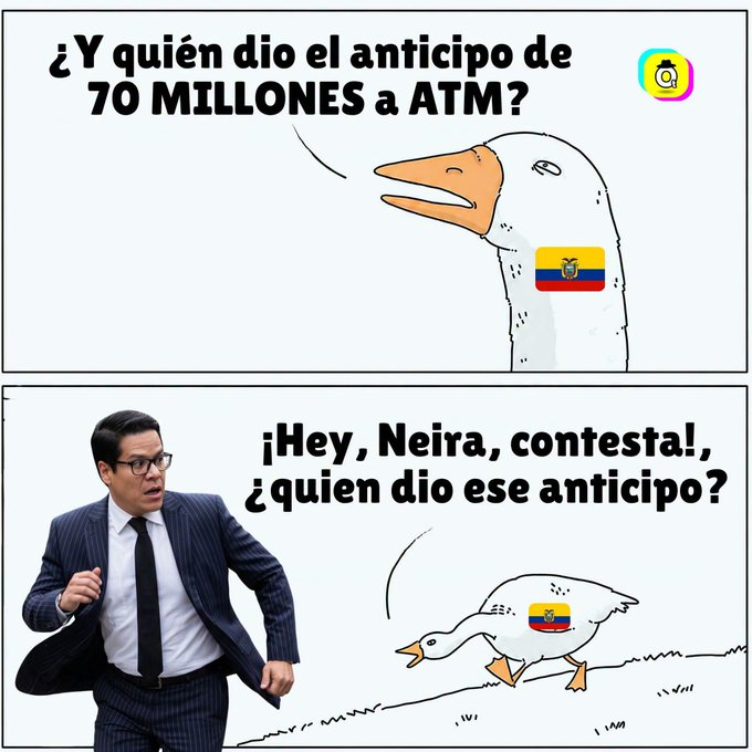 RalFran40637701's tweet photo. EL GOBIERNO DE INEPTOS CORRUPTOS https://t.co/sKLTMKIeHZ