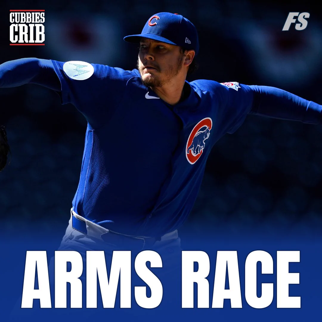 Cubbies Crib on X: 