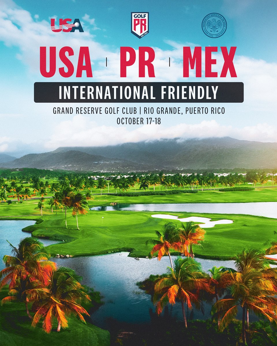 ColoGolf's tweet photo. Team Colorado Athletes to Play in USNDP Match. Three-team competition will feature boys and girls competing in singles and foursomes matches Oct. 17-18 in Puerto Rico. 

Read more: https://t.co/Gru4Dezpv9 https://t.co/yZ57DG4gya