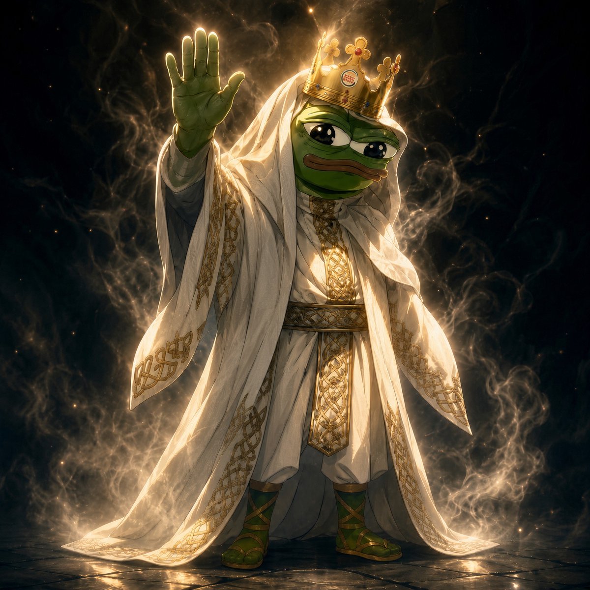 APUpiff's tweet photo. APU Apustaja is currently sitting at its all time lows It’s funny how quickly people turn their backs the moment the chart dips calling it dead while forgetting the exact same energy they had when it was pumping.

But for those who have been here since the start this is just another cycle The weak hands are getting shaken out and the switch ups are just noise before the next leg up True believers know that these lows are exactly where the foundation for the next all time high is built.

Don't let the FUD distract you from the vision. The community is still here the meme is still king and the recovery is inevitable. When APU eventually rips back to new highs all those people currently switching up will be the first ones trying to FOMO back in.

the silence from the doubters will be deafening

APU APUSTAJA