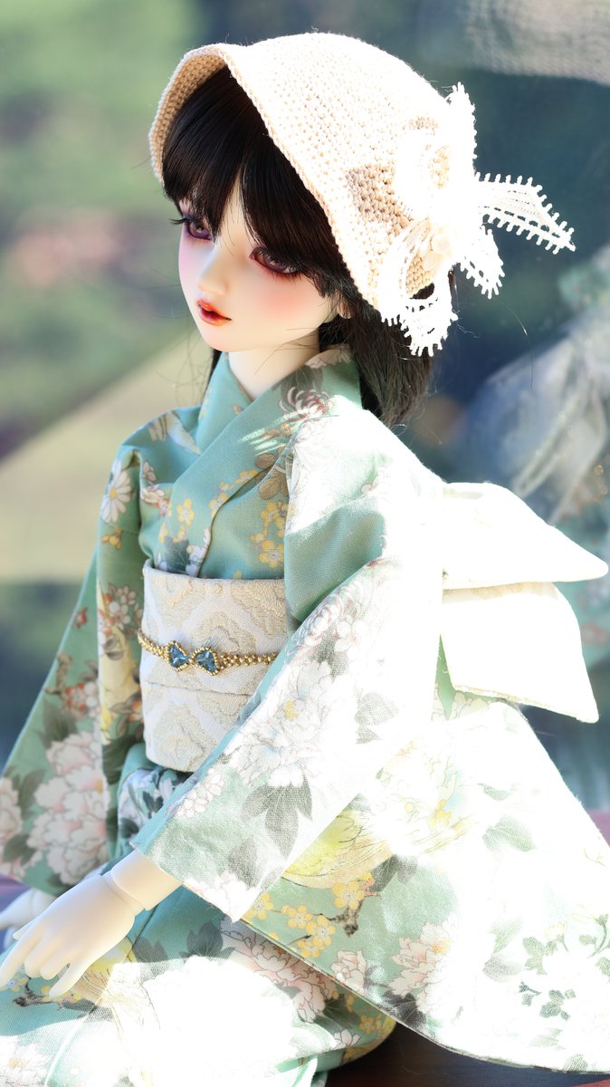 racoco_doll's tweet photo. お嬢様🕊️🌹 https://t.co/UgO4FlSzMD