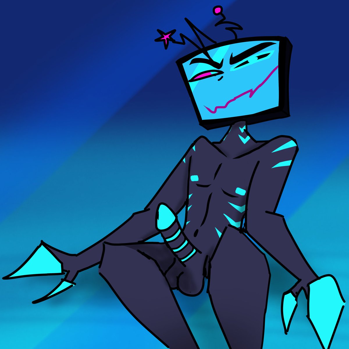 chummyshark's tweet photo. / nsfw

yeah i downloaded twitter just to post this #radiostatic https://t.co/c2Ud6x4IVe