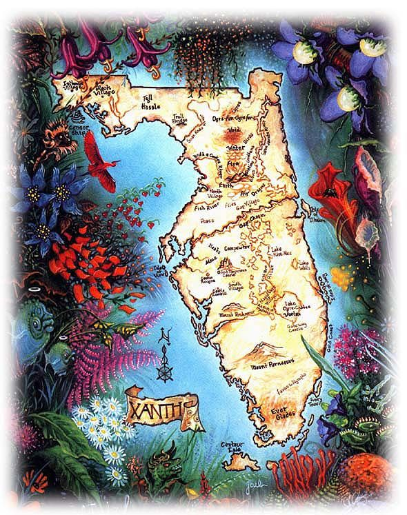 gravafterdark's tweet photo. @InsaneFrog Naw, thems from the bayou of Xanth https://t.co/1iwHw8tZFa