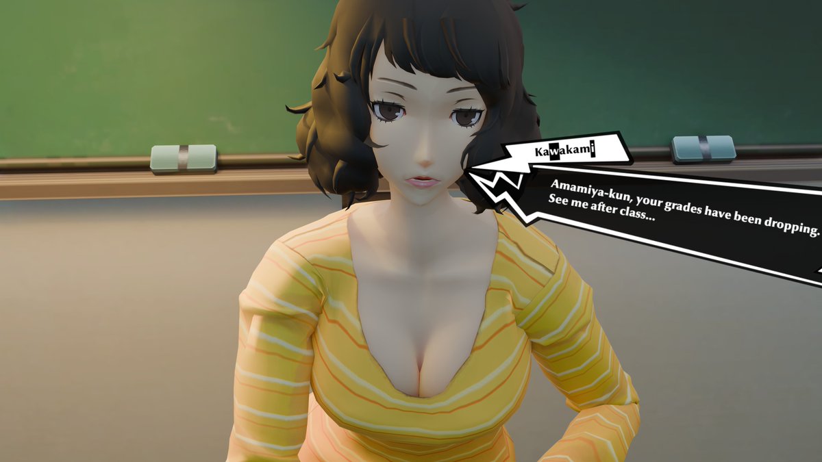 ClingyCactus's tweet photo. Kawakami's special attention...

#p5r #persona5royal #sadayokawakami #nsfw #rule34 #hentai #p5 #persona5 https://t.co/U3OhCBRxAM