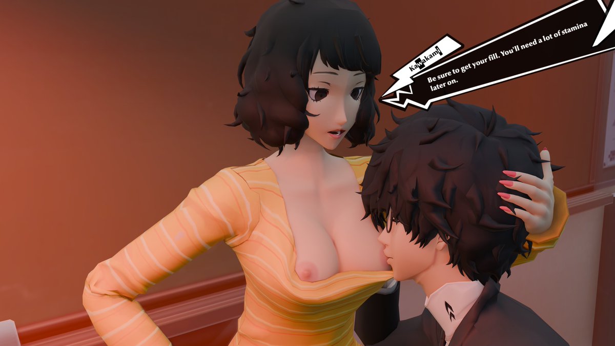 ClingyCactus's tweet photo. Kawakami's special attention...

#p5r #persona5royal #sadayokawakami #nsfw #rule34 #hentai #p5 #persona5 https://t.co/U3OhCBRxAM