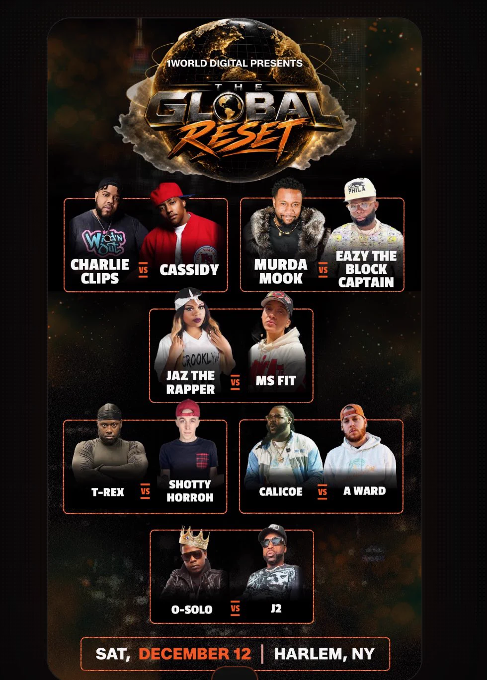 Let’s Talk Battle Rap on X: 