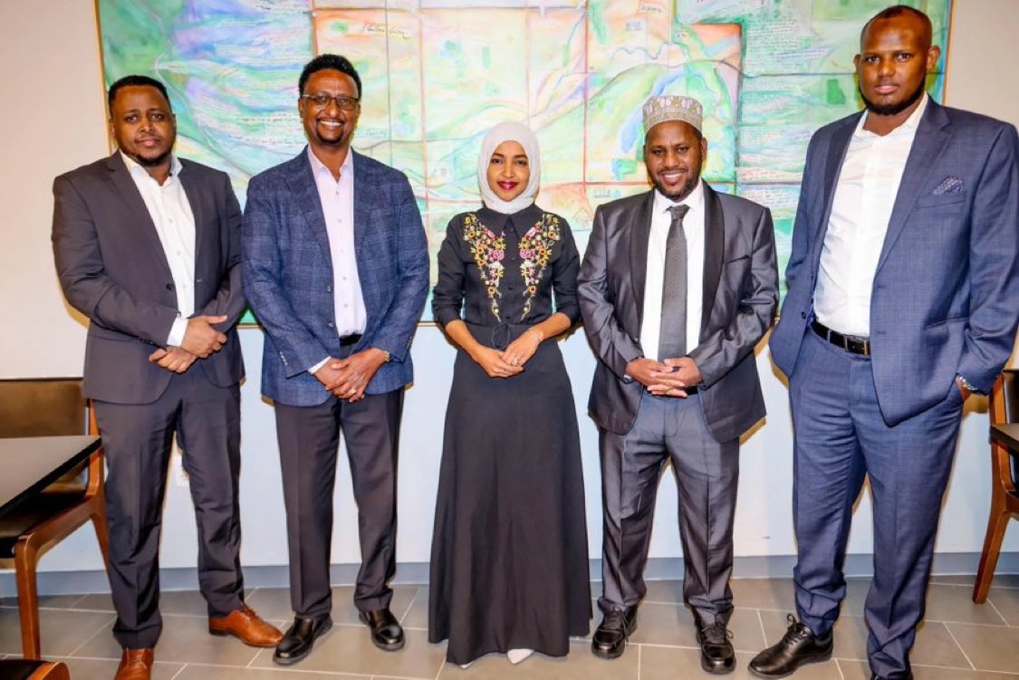 C_3C_3's tweet photo. Might be a good time to bring this up…

Guess who introduced the bill that Somalians in Minnesota used to steal $1 billion from American taxpayers?

The MEALS Act

(Modifying Essential Access to Lunch for Students Act)

Meant to feed American children.

Ilhan Omar of course. https://t.co/Z5FB27hLBD
