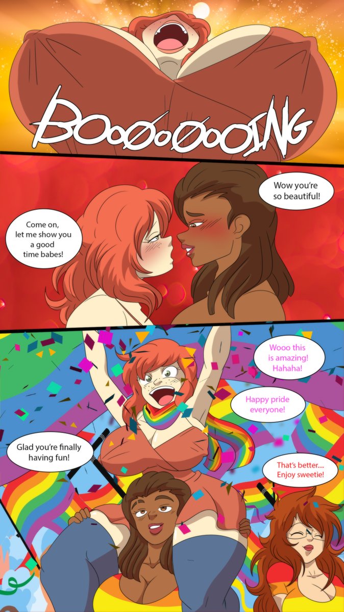 natty354's tweet photo. Twice the Pride, Double the Fall TG Page 4 

 CHECK OUT MORE PAGES AT:  https://t.co/5tD5nOxdhQ

 #rule63 #TSF #TGTF #Tgcomics #GenderSwap #genderbender #genderbend #TSFの卵 #transformation https://t.co/qztJO7HODz