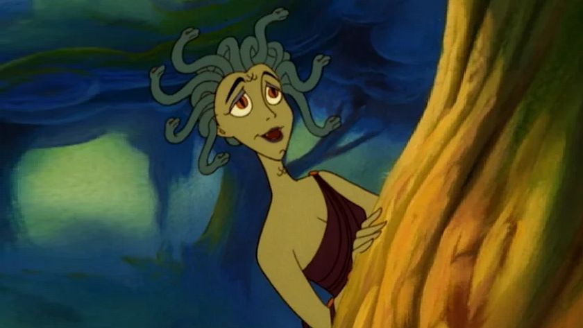 AnimatedTypes's tweet photo. Well Intended Gorgon https://t.co/JuZkXShoso