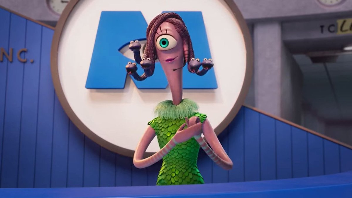 AnimatedTypes's tweet photo. Well Intended Gorgon https://t.co/JuZkXShoso