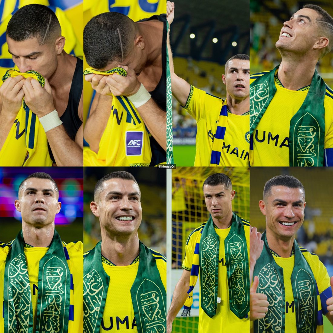 18s7_'s tweet photo. صورة متأكد راح تتصدر وتكسّر جميع وسائل الإعلام خلال الساعات القادمة 💚💚 https://t.co/Ke640El7DH