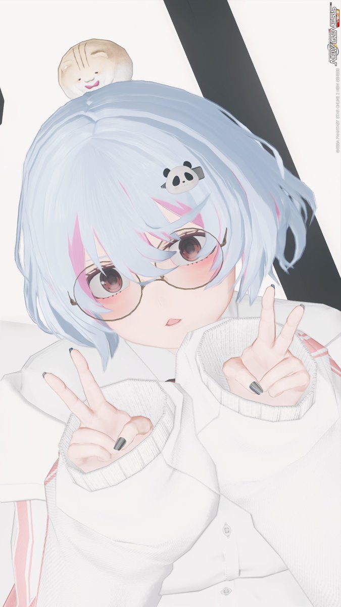 TIJK19's tweet photo. おはようです( ･ω･)ﾉﾔｧ
今週のぷそかおようびは
昨日のスクルルプリマV2の
うちの子です(*‘ω‘ *)
富士山みたいな口してます

#ぷそかおようび 
#PSO2NGS_SS  #PSO2NGS_SS 
#メンテの日じゃないけどssを貼る https://t.co/eSvzhc4KjB
