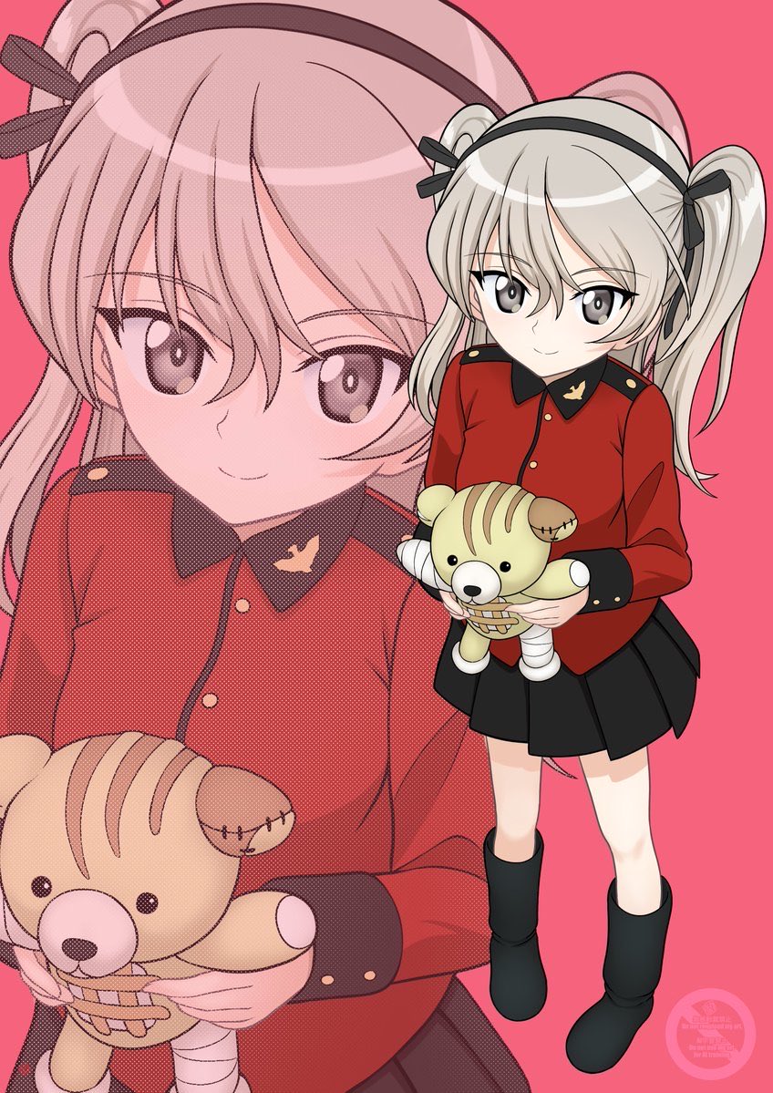 Dailyalice2015's tweet photo. Day 517
Look Miho got a new Boko https://t.co/zufN341M6Q