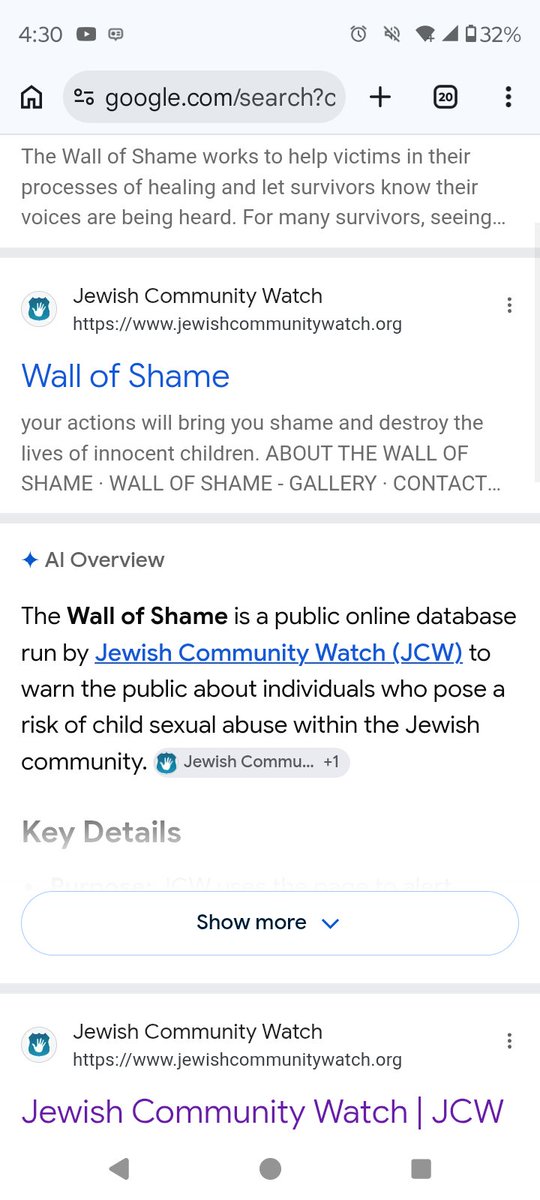GroypersRCancer's tweet photo. @divinesparq1488 Also, dumb bimbo

Jewish people actively fight to get sex offenders in their own community arrested and publicly shamed.

You're so unaware of the world around you https://t.co/uNKJPYDyej