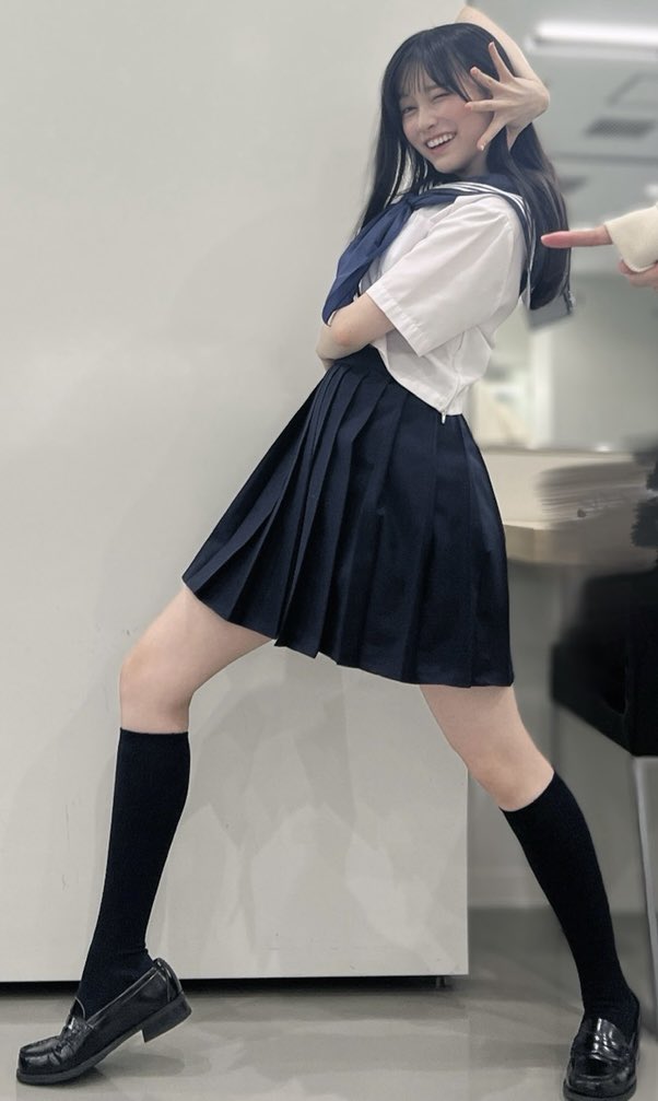 renonakamura46's tweet photo. 瑛紗ちゃんは美脚すぎるのよね
美脚が多い乃木坂メンバーの中でも歴代トップ3に入る美脚持ちだと個人的には思ってる
#池田瑛紗 https://t.co/3MEpMrqwpO