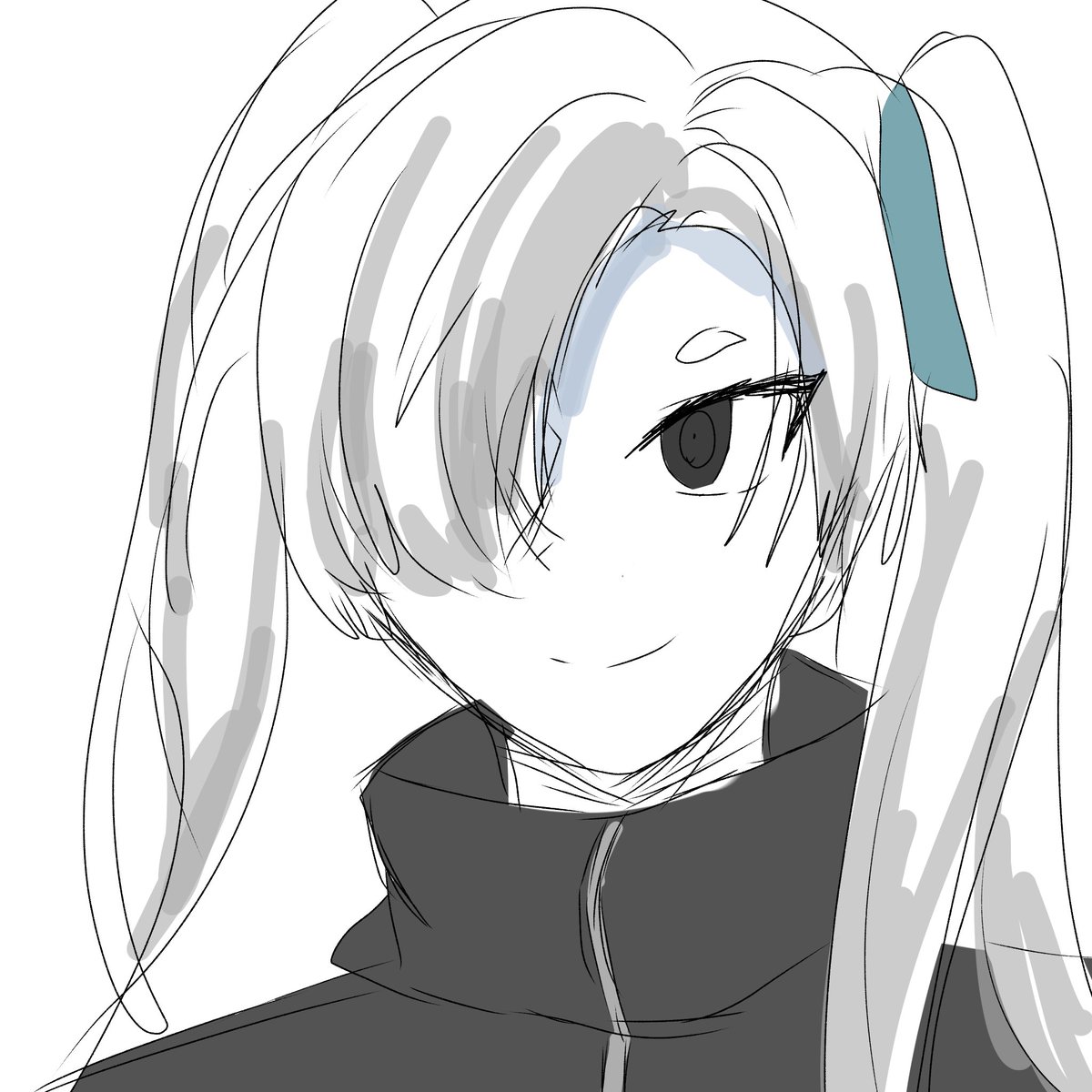 sumoc04's tweet photo. 墓場から地獄までの死神描いてみた https://t.co/lMe5LYEcpR