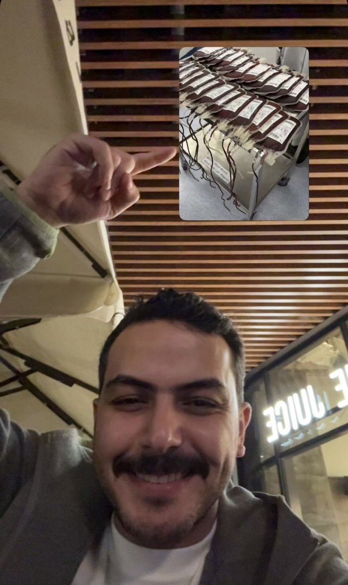 alhnooffashion1's tweet photo. كلام "سلطان بن نايف "  عن حملة التبرع بالدم 

نسأل الله أن يكتب الأجر لكل متبرع، ويحفظ وطننا وأهله ويديم علينا الخير والعافية💚

#حملة_ولي_العهد_للتبرع_بالدم 

@snaif111 https://t.co/8xRHAjsO4P