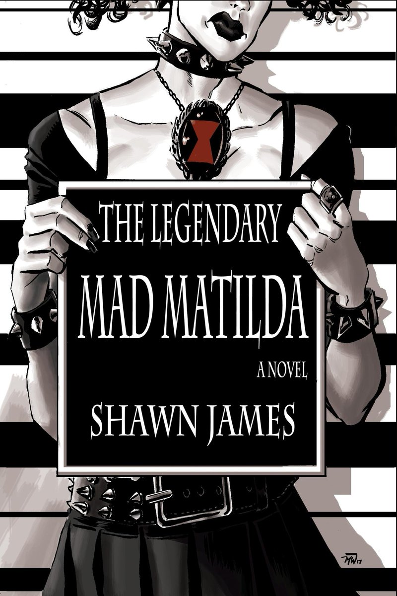 shawnsimonjames's tweet photo. You'll be Raving about this Legendary #gothgirl fiction!  Pick up your copy today https://t.co/JOzNRmCJQD https://t.co/sQEL4gGeUC