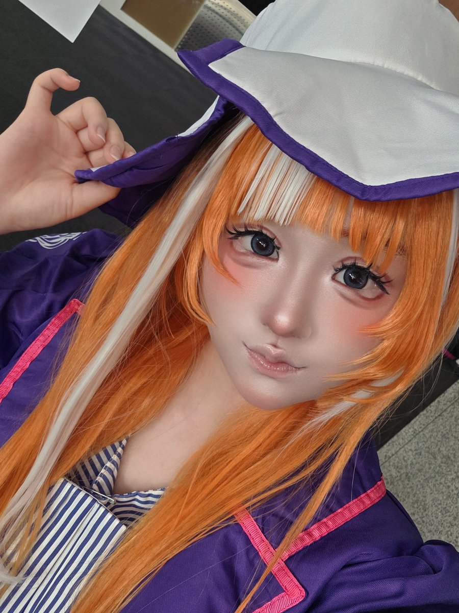 _squid_cos's tweet photo. 🐴❣️

#ウマ娘 https://t.co/GAKafKigIA