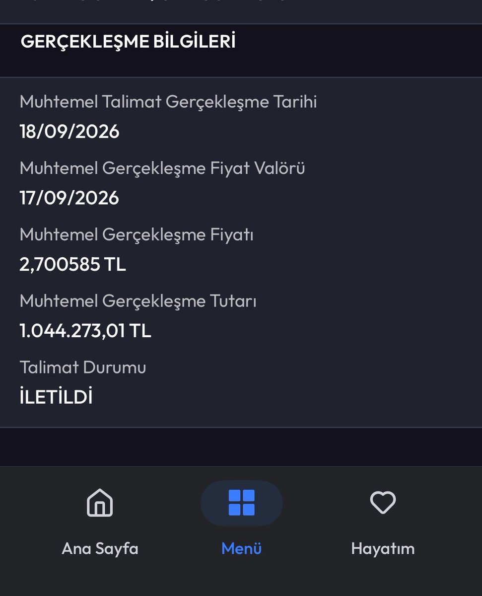 flusha12328's tweet photo. @koraynomi Sevgili hocam şu anlasilmiyor.Size örneklerle veriyorum.Burada talimat var.PBLK var. satış gerçekleşti mi gerçekleşmedi mi bunu nasıl anlayacağız? 

Burada satış gerçekleşti mi simdi ?. https://t.co/6xMFkpAfZM